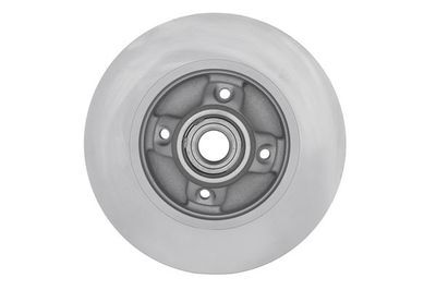 Citroen C4 1.6HDi 2014-2018 Bosch Arka Disk Rulmanlı 2 Adet (BHX-BHY-BHZ)
