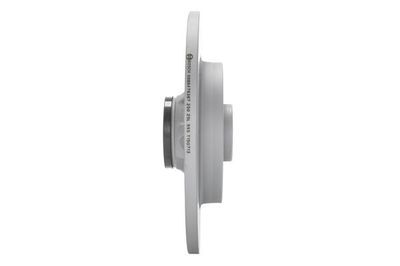 Citroen C4 1.6HDi 2014-2018 Bosch Arka Disk Rulmanlı 2 Adet (BHX-BHY-BHZ)