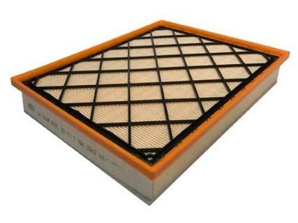 BMW X5 E70 30sd 3.0 2007-2008 Sardes Hava Filtresi