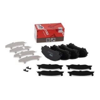 Nissan Qashqai 1.2 2013-2021 TRW Ön Balata