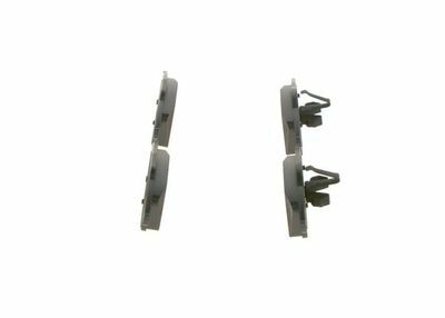 Volvo XC90 2.4 D5 2003-2015 Bosch Arka Balata