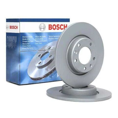 Peugeot 508 1.6THP 2010-2018 Bosch Arka Disk 2 Adet (5FV)
