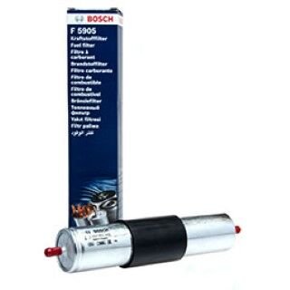 BMW 5 E39 535i 3.5 1996-1999 Bosch Benzin Filtresi NETPAR5905