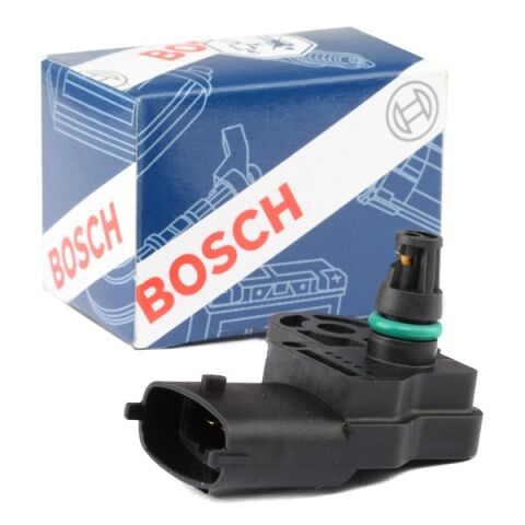 Mitsubishi Colt 1.3 2004-2010 Bosch Basınç Sensörü NETPAR0118