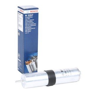 BMW 2 F45 	216d 1.5 2014-2021 Bosch Mazot Filtresi
