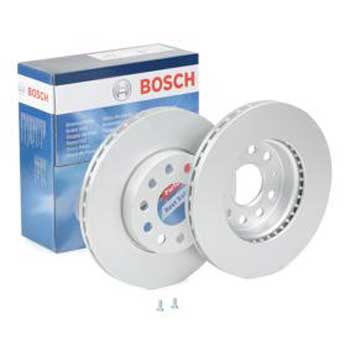 Audi A3 1.5TFSI 2017-2019 Bosch Ön Disk (276 mm) 2 Adet