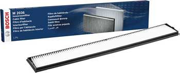 BMW 3 E46 325. 2.5 2002-2005 Bosch Polen Filtresi