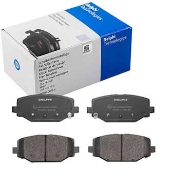 Mercedes C Serisi (205) C300 2.0	 2014-2018 Delphi Ön Balata NETPAR22076