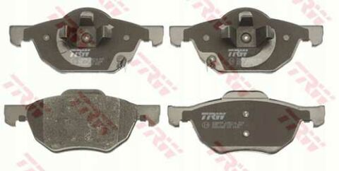 Honda Accord 2.0 2003-2008 TRW Ön Balata