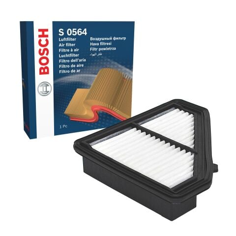 Honda Civic 1.4 2011-2017 Bosch Hava Filtresi S0564