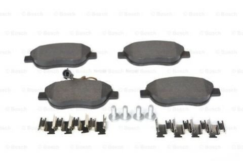Fiat Bravo 1.4T 2007-2014 Bosch Ön Balata NETPAR23708
