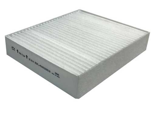 Mitsubishi Colt 1.3 2004-2013 Sardes Polen Filtresi