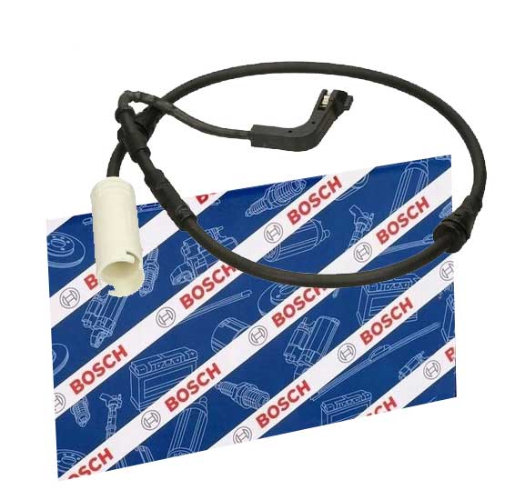 Porsche Cayman 3.4S 2005-2009 Bosch Arka Balata Fişi 510mm