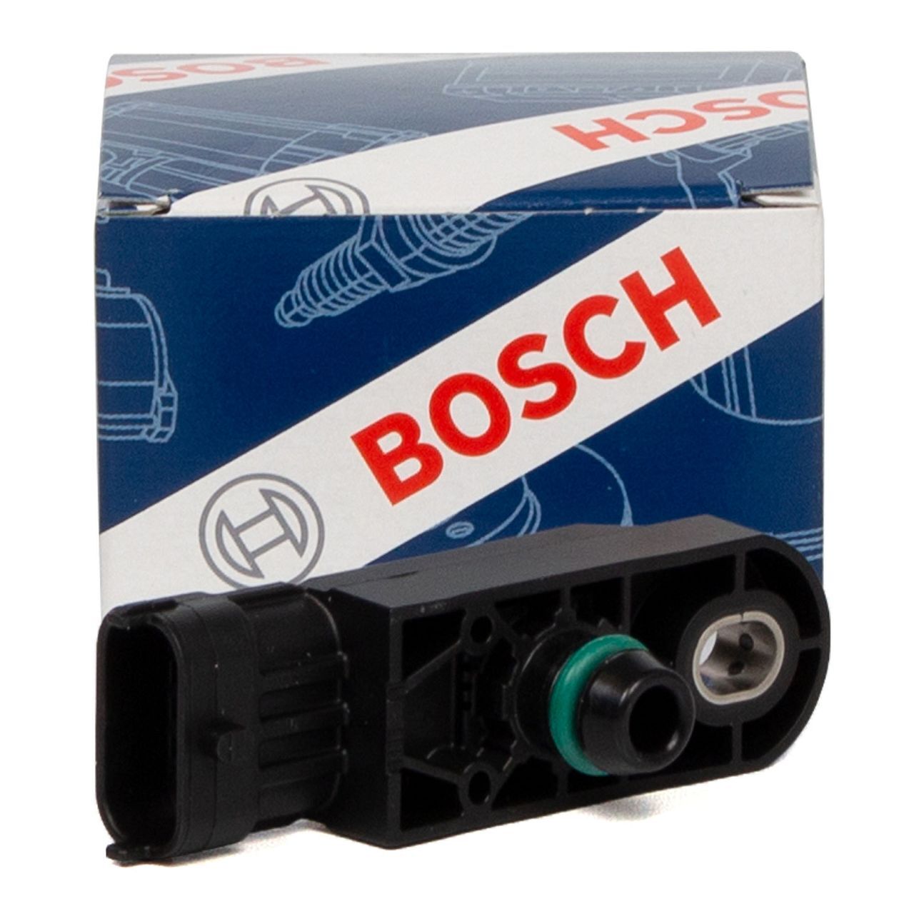 Alfa Romeo Giulietta 1.8TBI 2010-2013 Bosch Basınç Sensörü NETPAR2996