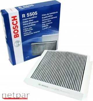 Mercedes A Serisi (176) A180CDI 1.5	 2012-2015 Bosch Karbonlu Polen Filtresi