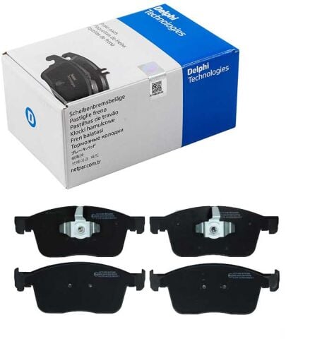 Volvo XC60 2.0 D4 2017-2020 Delphi Ön Balata NETPAR22387