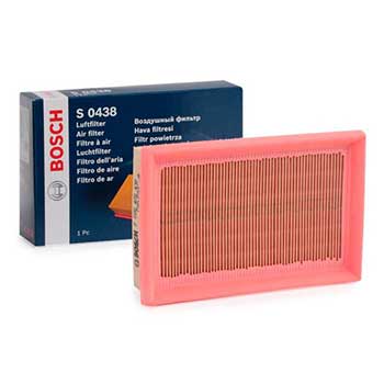 Citroen C1 1.0 2014-2016 Bosch Hava Filtresi