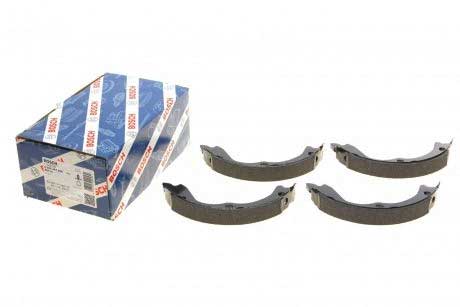 Nissan X-Trail 2.0 2001-2007 Bosch El Fren Balata 172x21,5