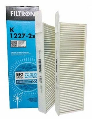 Citroen C5 Aircross 1.6 2018-2025 FILTRON Polen