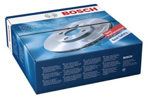 Kia Cerato 1.6 2010-2011 Bosch Arka Disk 2 Adet (G4FC)
