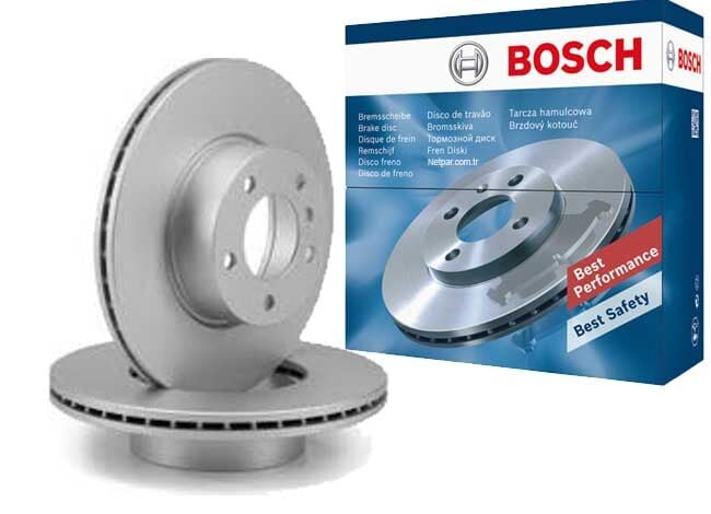 Mercedes E Serisi (213) E 220d 2.0 2016-2020 Bosch Arka Disk 300mm Havalı 2 Adet