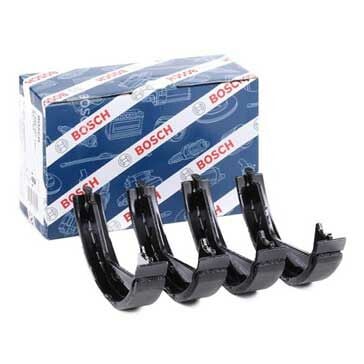 Volvo XC90 2.4 D5 2003-2015 Bosch El Fren Balatası