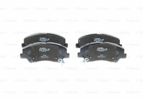 Kia Ceed 1.6 2012-2015 Bosch Ön Balata NETPAR25348