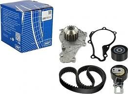 Citroen C4 Cactus 1.6HDi 2014-2018 SKF Devirdaimli Triger Seti NETPAR3318 (BHY)