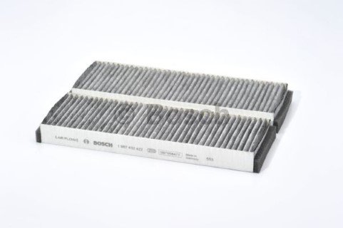 Audi A6 3.0TDI 2004-2011 Bosch Karbonlu Polen Filtresi