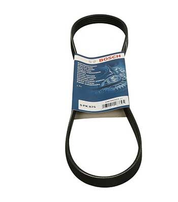 Subaru Impreza 2.5T 2003-2007 Bosch V Kayışı 5PK875 NETPAR7829