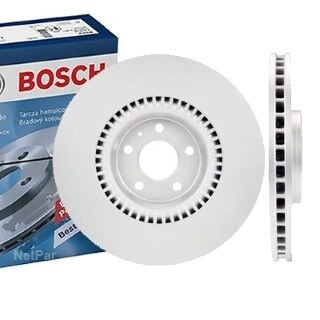 Audi A6 2.0TFSI 2014-2018 Bosch Ön Disk 356mm 2 Adet (CYN-CYP)