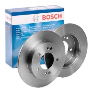 Kia Venga 1.4CRDi 2009-2013 Bosch Arka Disk 2 Adet (D4FC)