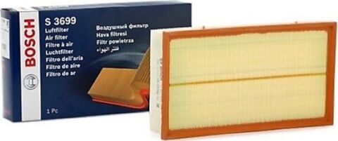 Mercedes E Serisi (210) E 200 2.0 1995-2001 Bosch 3'lü Filtre Seti