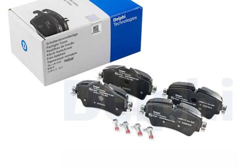 BMW 2 F45 	216d 1.5 2014-2021 Delphi Ön Balata NETPAR25207