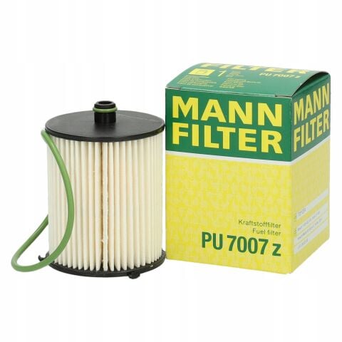 Toyota Yaris P13 (11-20) 1.4 D4D 2011-2014 MANN Yakıt Filtresi