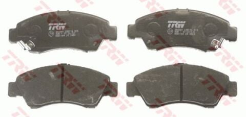 Honda City 1.4 2006-2008 TRW Ön Balata