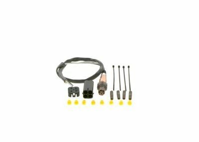 Volkswagen Beetle 1.6 2002-2010 Bosch Oksijen Sensörü Universal Tip