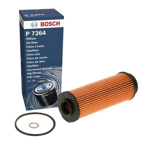 BMW 3 F30 340i 3.0 2015-2018 Bosch Yağ Filtresi NETPARP7264