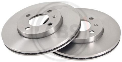 Volkswagen Passat 1.8 1990-1997 TRW Ön Disk 2 Adet