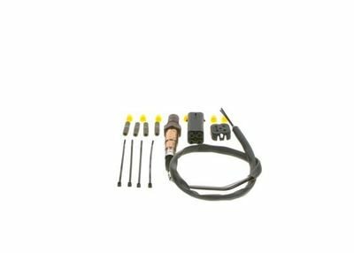 Volkswagen Bora 1.6 1998-2005 Bosch Oksijen Sensörü Universal Tip