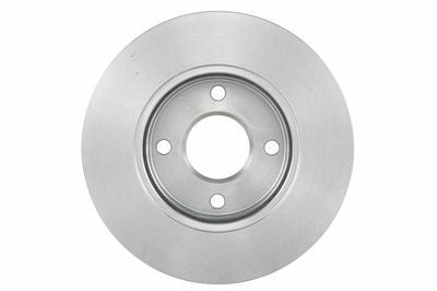 Ford Fiesta 1.6TDCi 2004-2008 Bosch Ön Disk 2 Adet