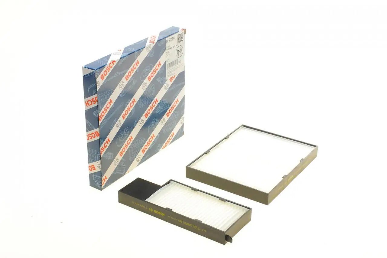 Hyundai i30 1.4 2007-2011 Bosch Polen Filtresi