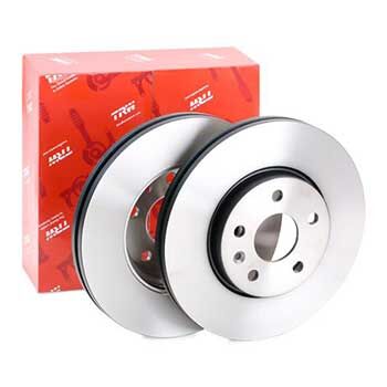 Chevrolet Cruze 1.6 2009-2014 TRW Ön Disk 2 Adet (F16D3-F16D4)