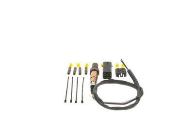 Fiat 500C 1.4 2009-2014 Bosch Oksijen Sensörü Universal Tip NETPAR6615