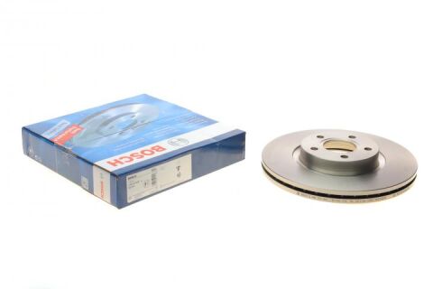 Volvo S40 1.6D Drive 2004-2012 Bosch Ön Disk 320x25mm 2 Adet (D4164T)