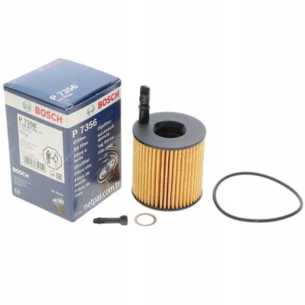 Hyundai Elantra 1.6 2020-2026 Bosch Yağ Filtresi NETPARP7356 G4FM 90 kw