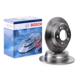 Hyundai i30 1.4 2007-2011 Bosch Arka Disk 2 Adet (G4FA)