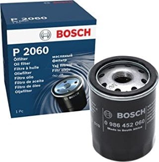 Nissan Note E11 1.4 2006-2013 Bosch Yağ Filtresi NETPAR0986452060