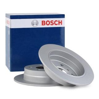 Mercedes A Serisi (169) A160CDI 2.0 2004-2012 Bosch Arka Disk 2 Adet