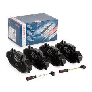 Mercedes Viano (639) CDI 2.2 2003-2010 Bosch Ön Balata 24007 NETPAR2882